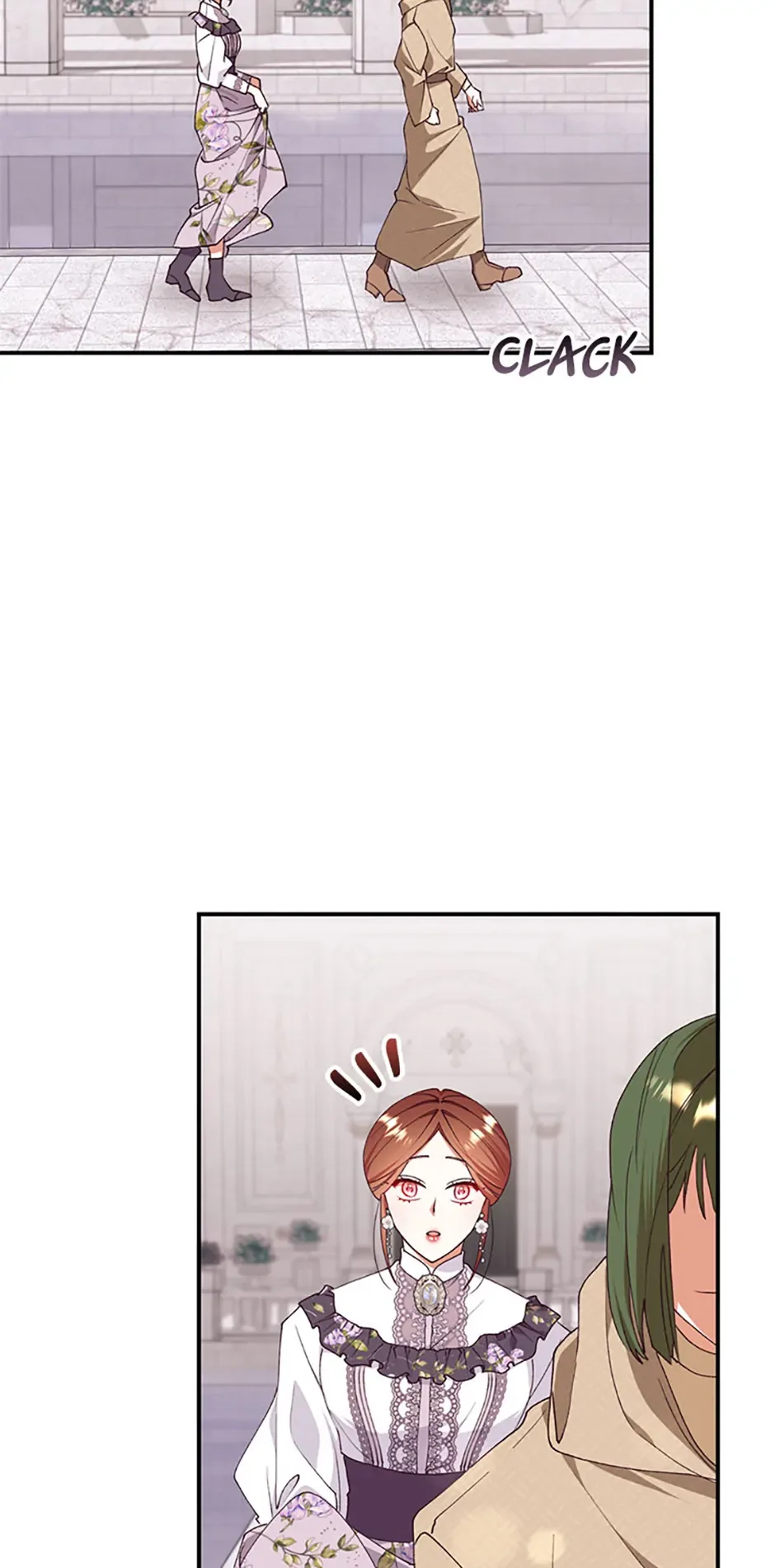 Can’t pretend to be blind anymore Chapter 130 page 28