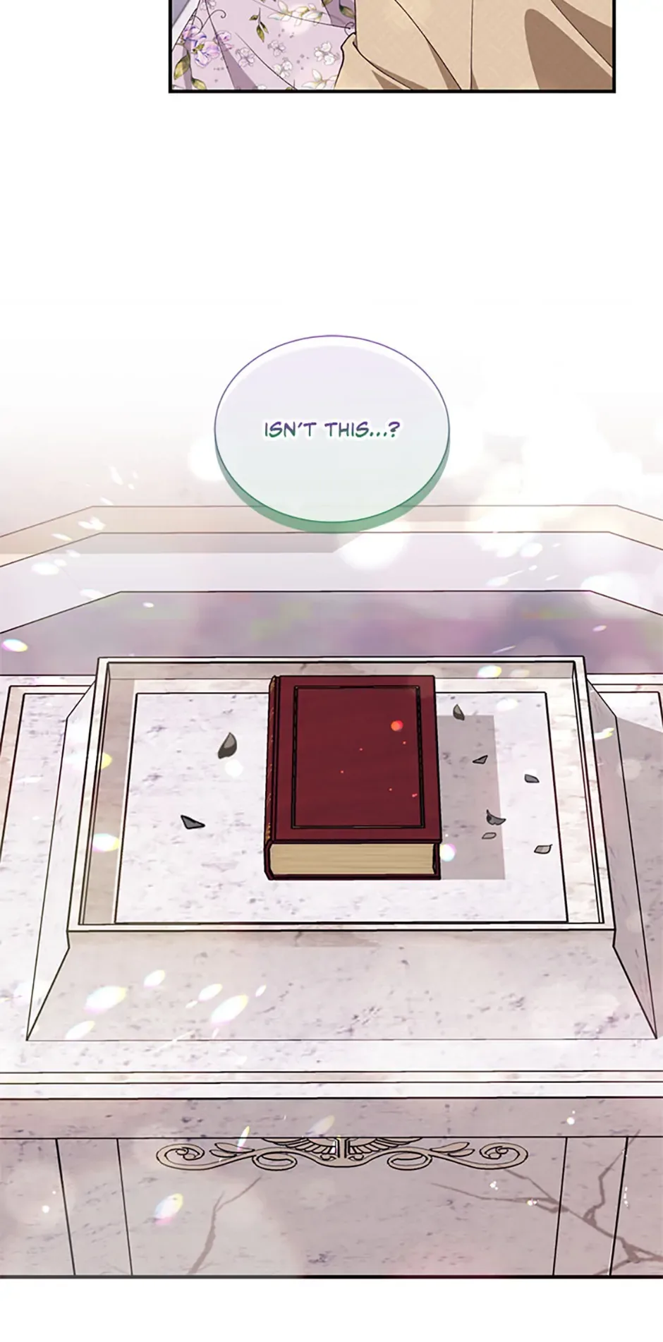 Can’t pretend to be blind anymore Chapter 130 page 29