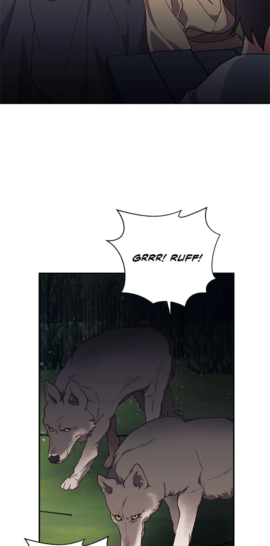 Can’t pretend to be blind anymore Chapter 130 page 25