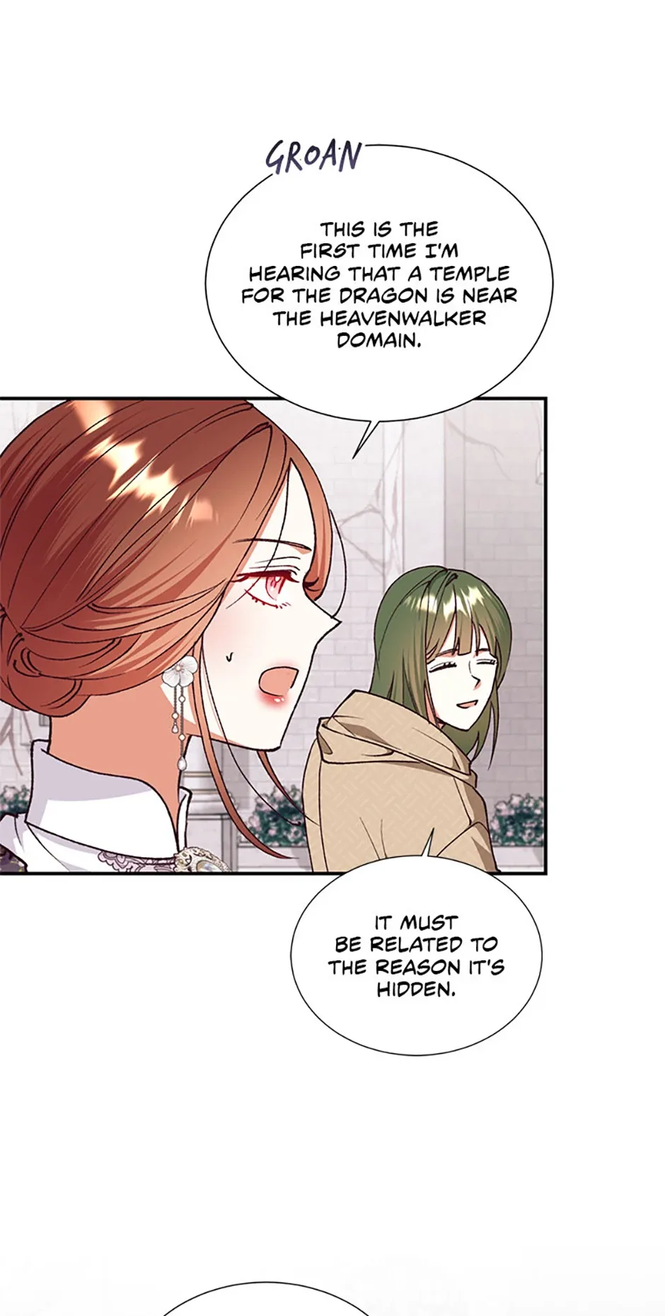 Can’t pretend to be blind anymore Chapter 130 page 16