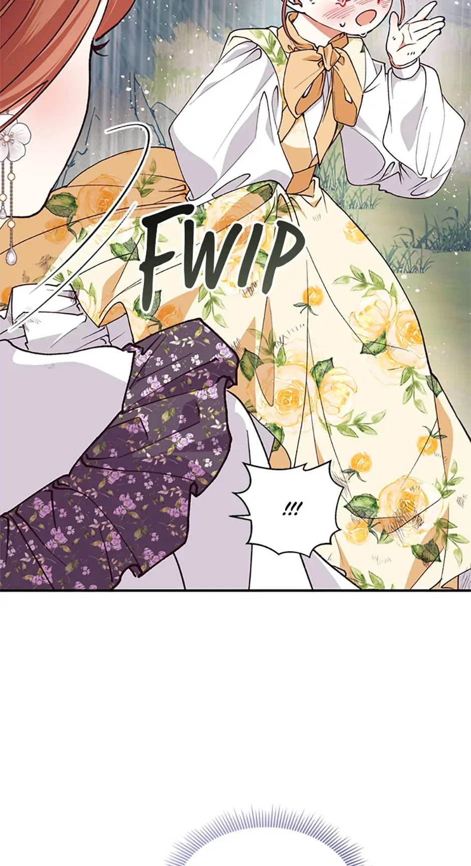 Can’t pretend to be blind anymore Chapter 130 page 43