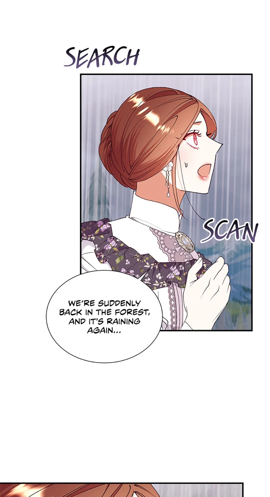 Can’t pretend to be blind anymore Chapter 130 page 41