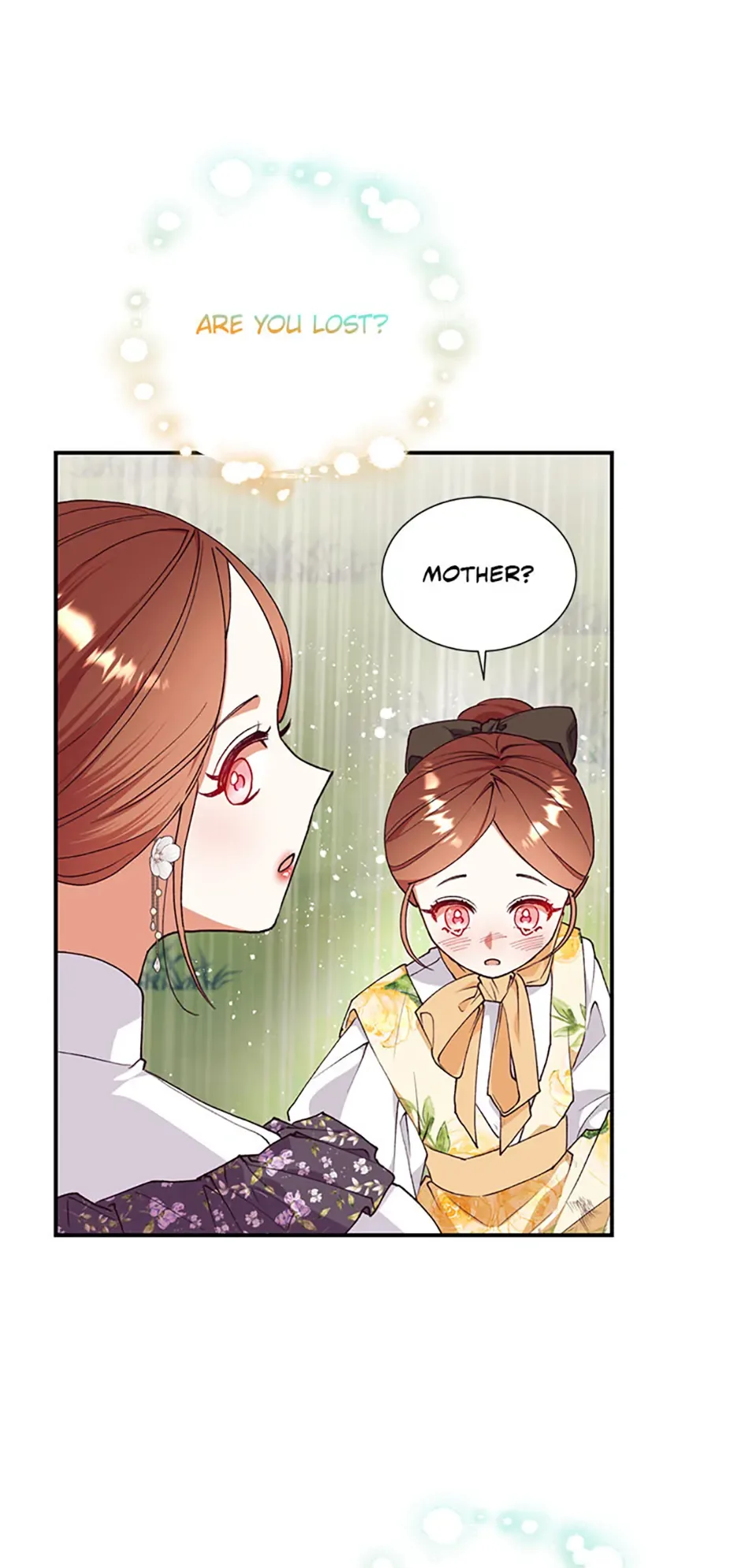 Can’t pretend to be blind anymore Chapter 130 page 45