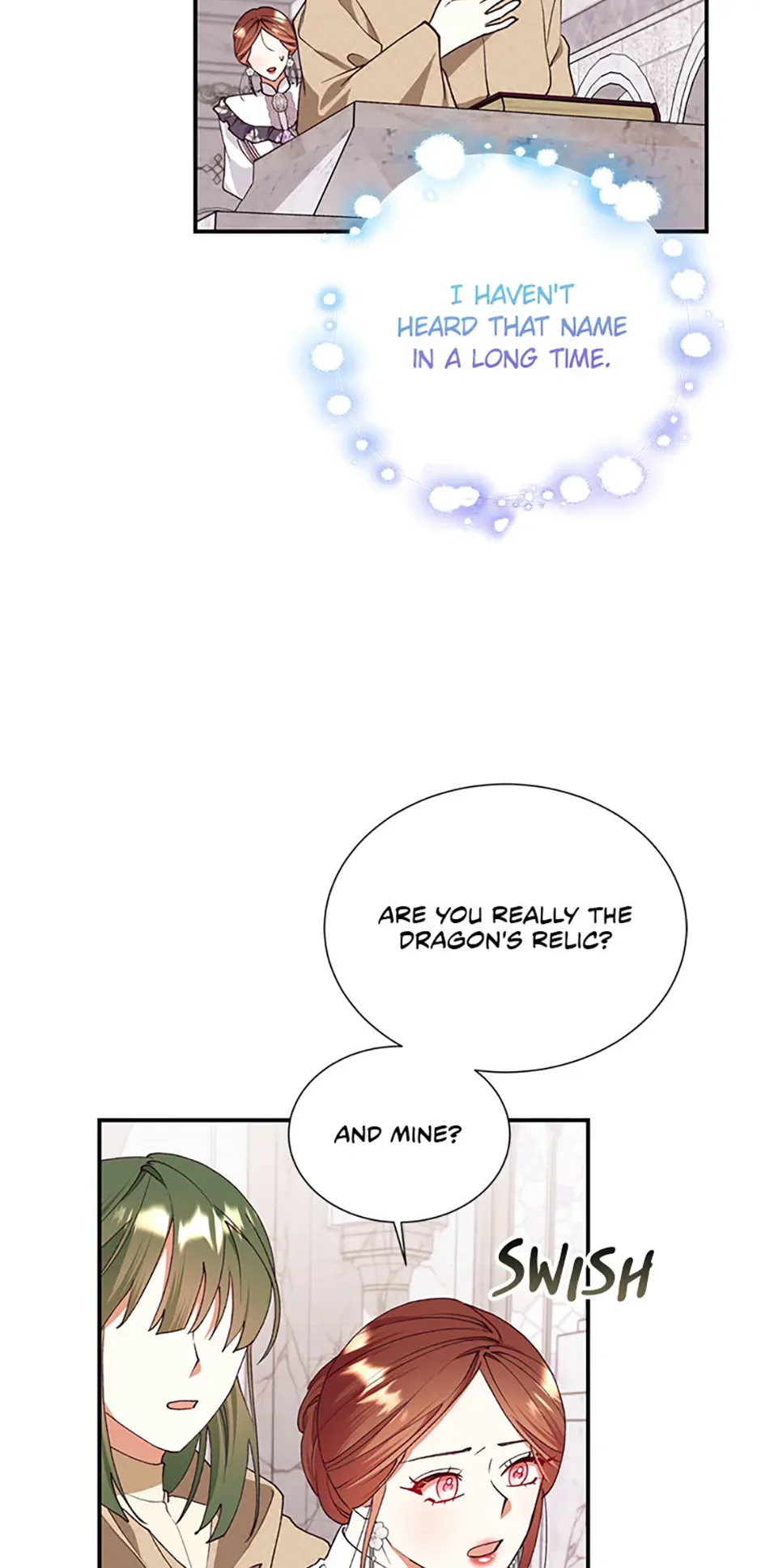 Can’t pretend to be blind anymore Chapter 130 page 35