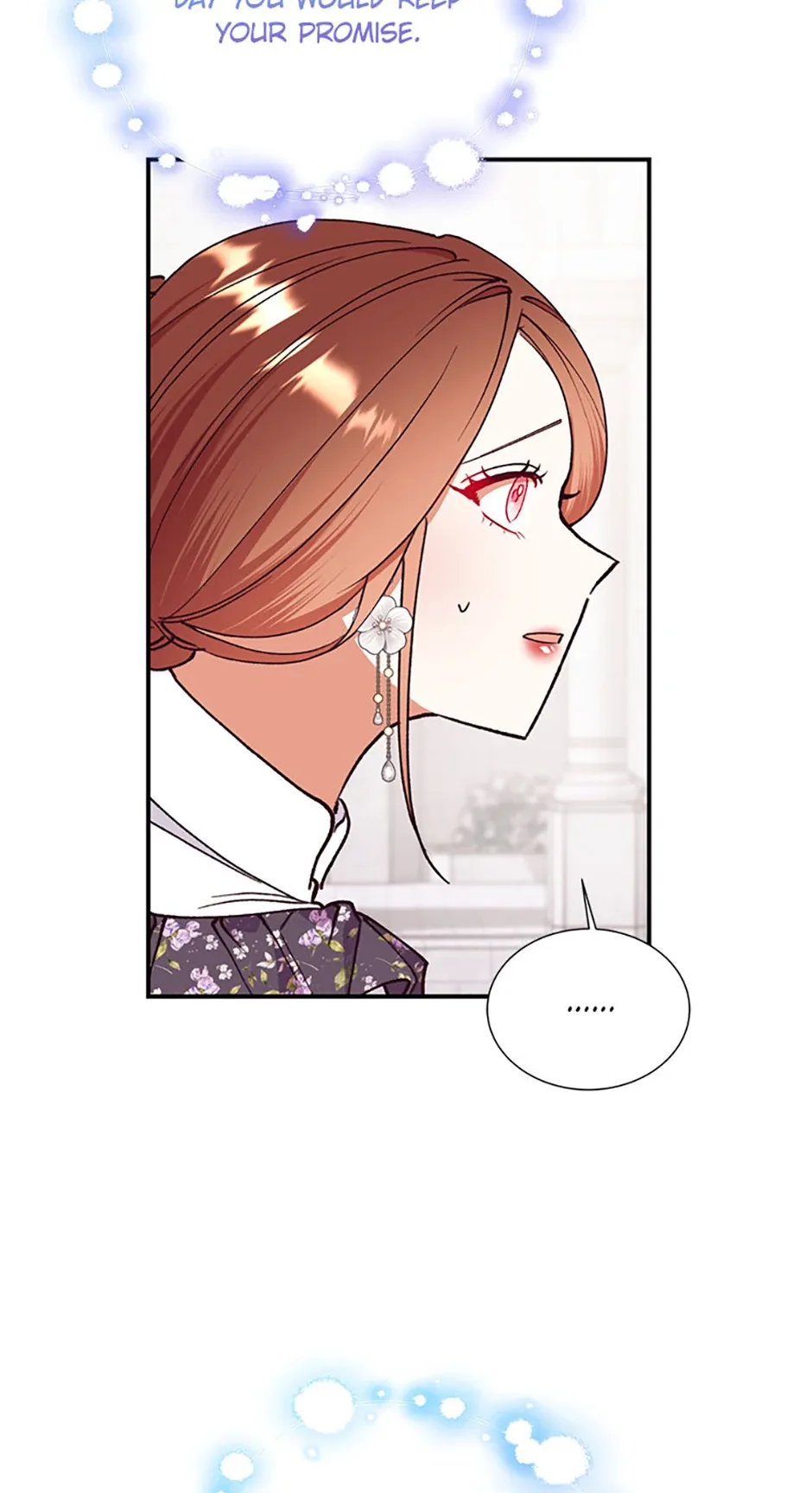 Can’t pretend to be blind anymore Chapter 130 page 39