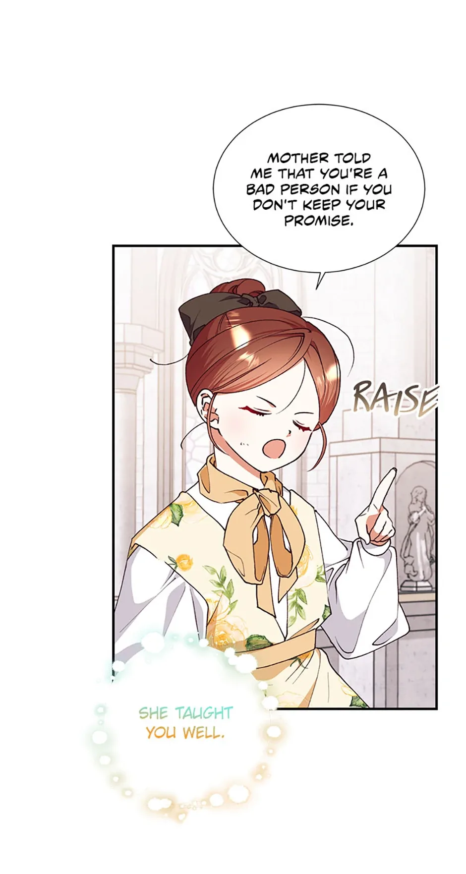 Can’t pretend to be blind anymore Chapter 130 page 50