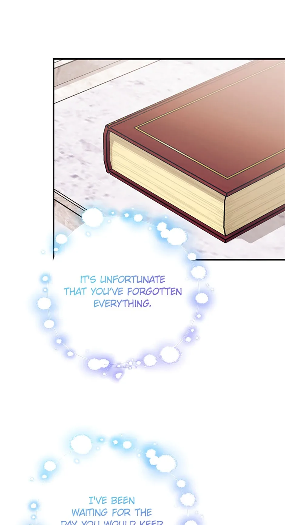 Can’t pretend to be blind anymore Chapter 130 page 38