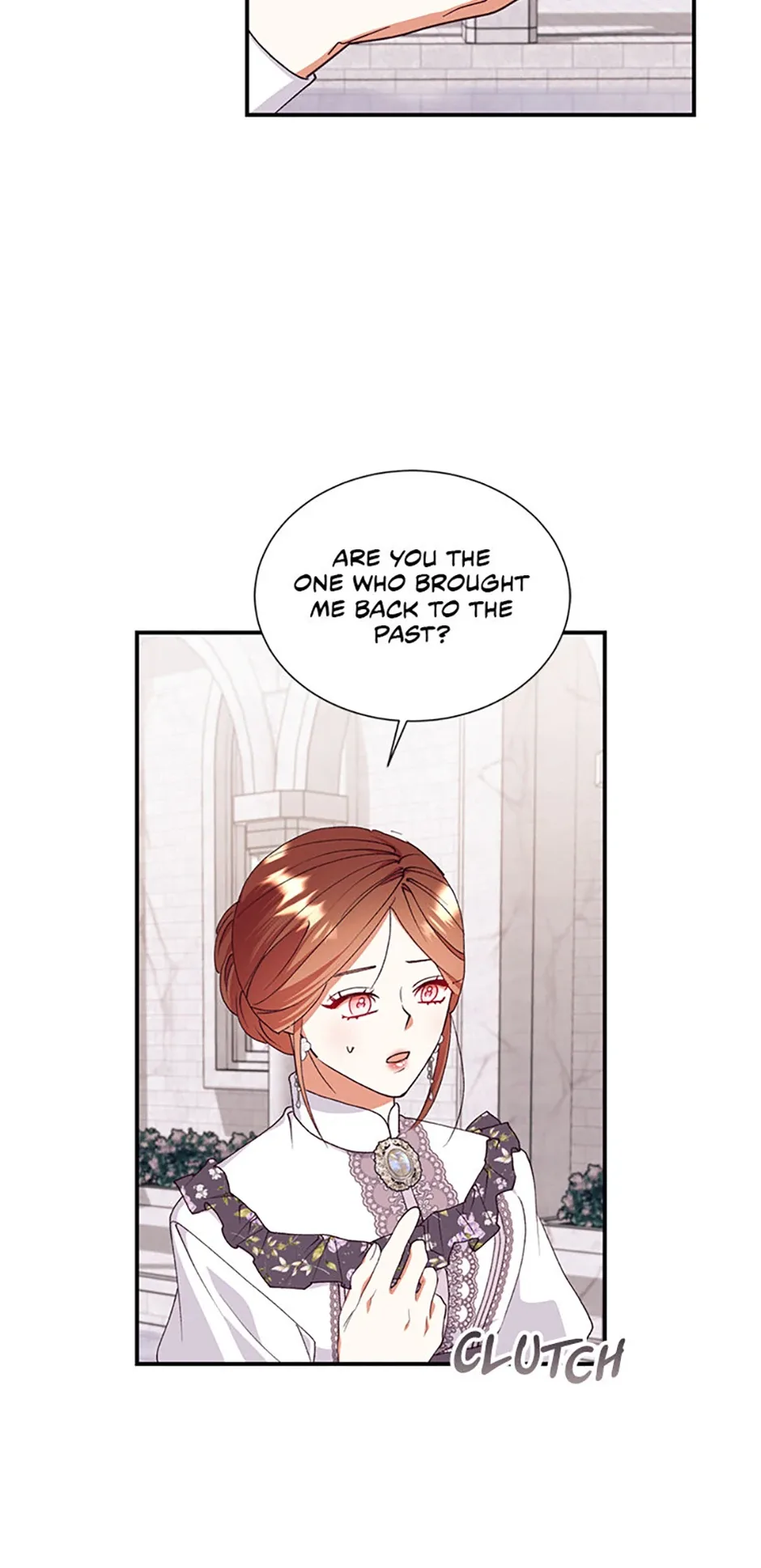 Can’t pretend to be blind anymore Chapter 130 page 37