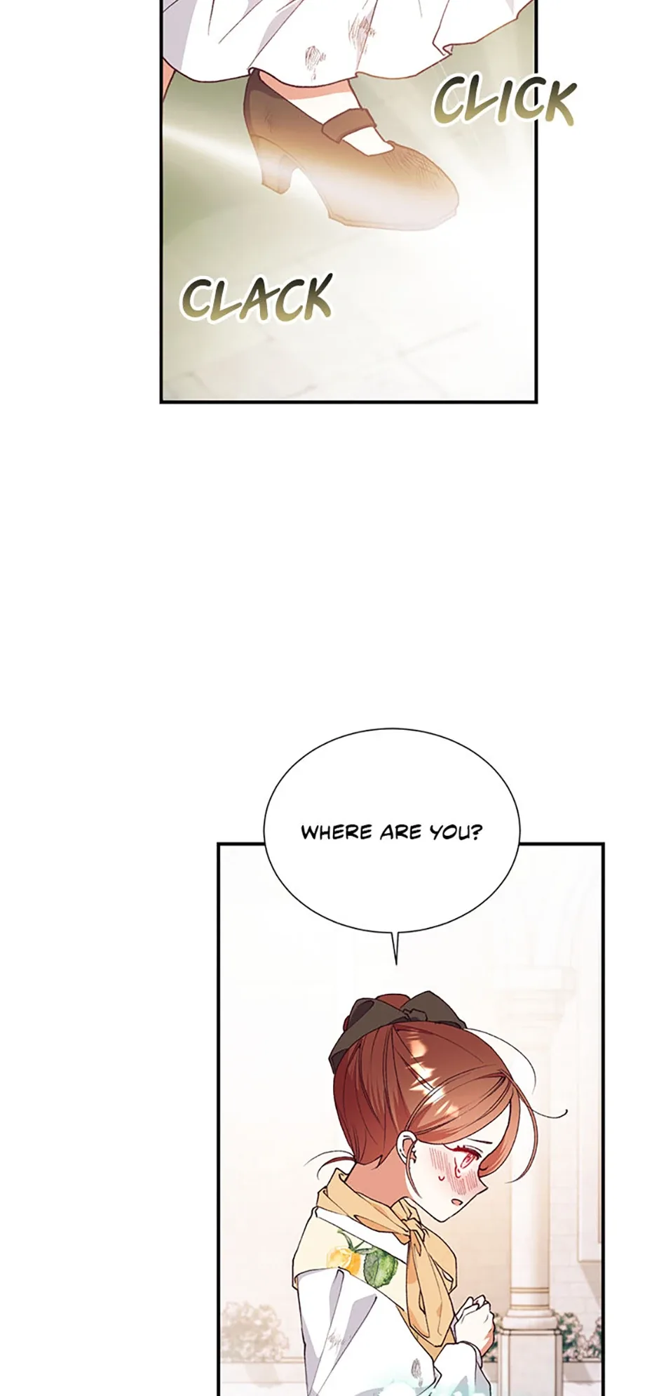 Can’t pretend to be blind anymore Chapter 130 page 47
