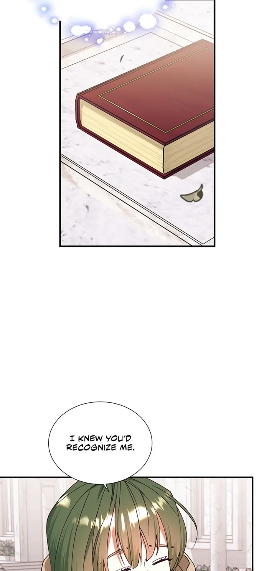 Can’t pretend to be blind anymore Chapter 130 page 32