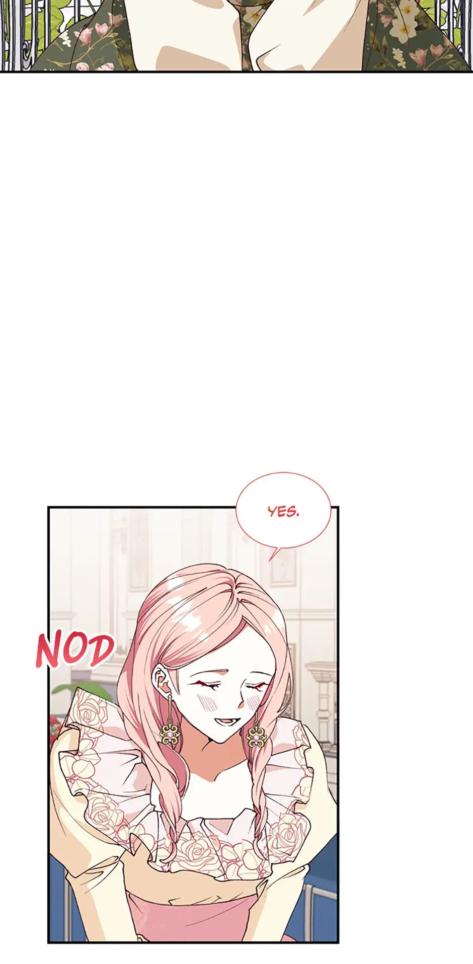 Can’t pretend to be blind anymore Chapter 133 page 6