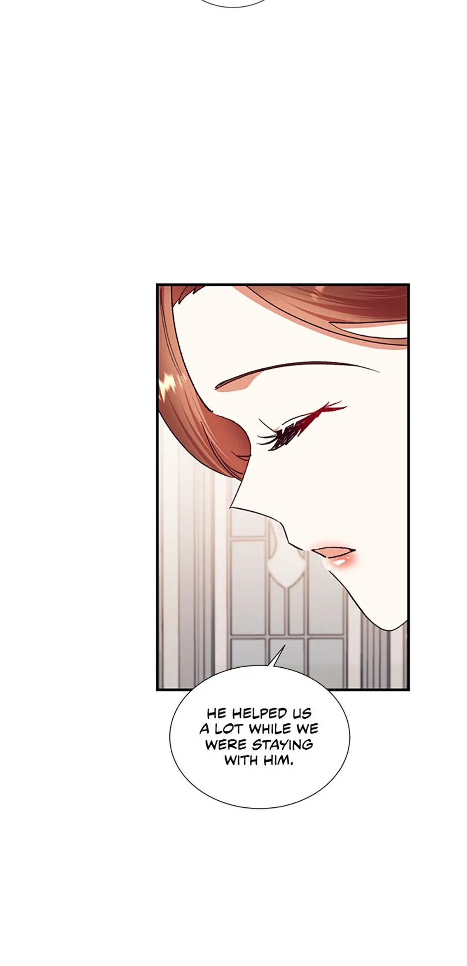 Can’t pretend to be blind anymore Chapter 133 page 23