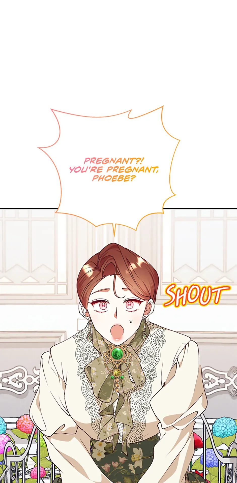 Can’t pretend to be blind anymore Chapter 133 page 5