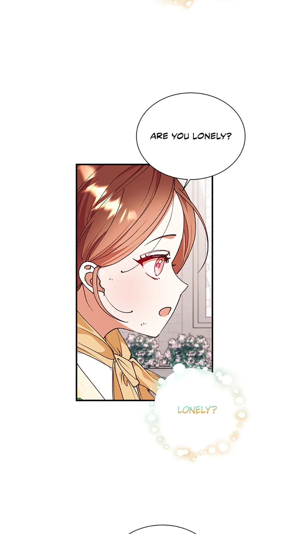 Can’t pretend to be blind anymore Chapter 130 page 52