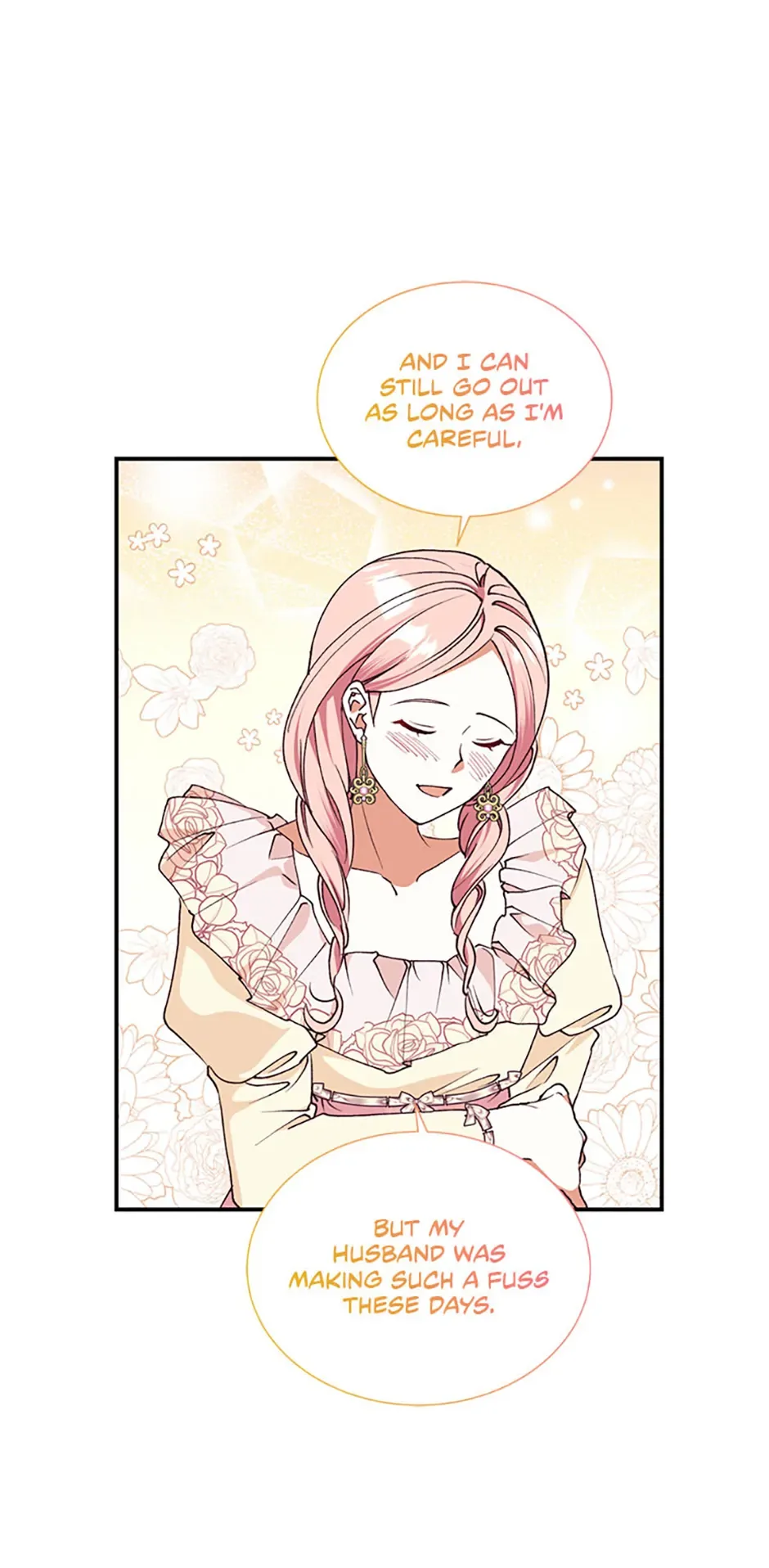 Can’t pretend to be blind anymore Chapter 133 page 9