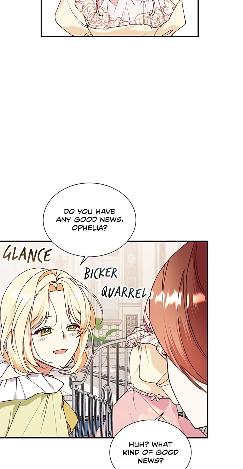 Can’t pretend to be blind anymore Chapter 133 page 13