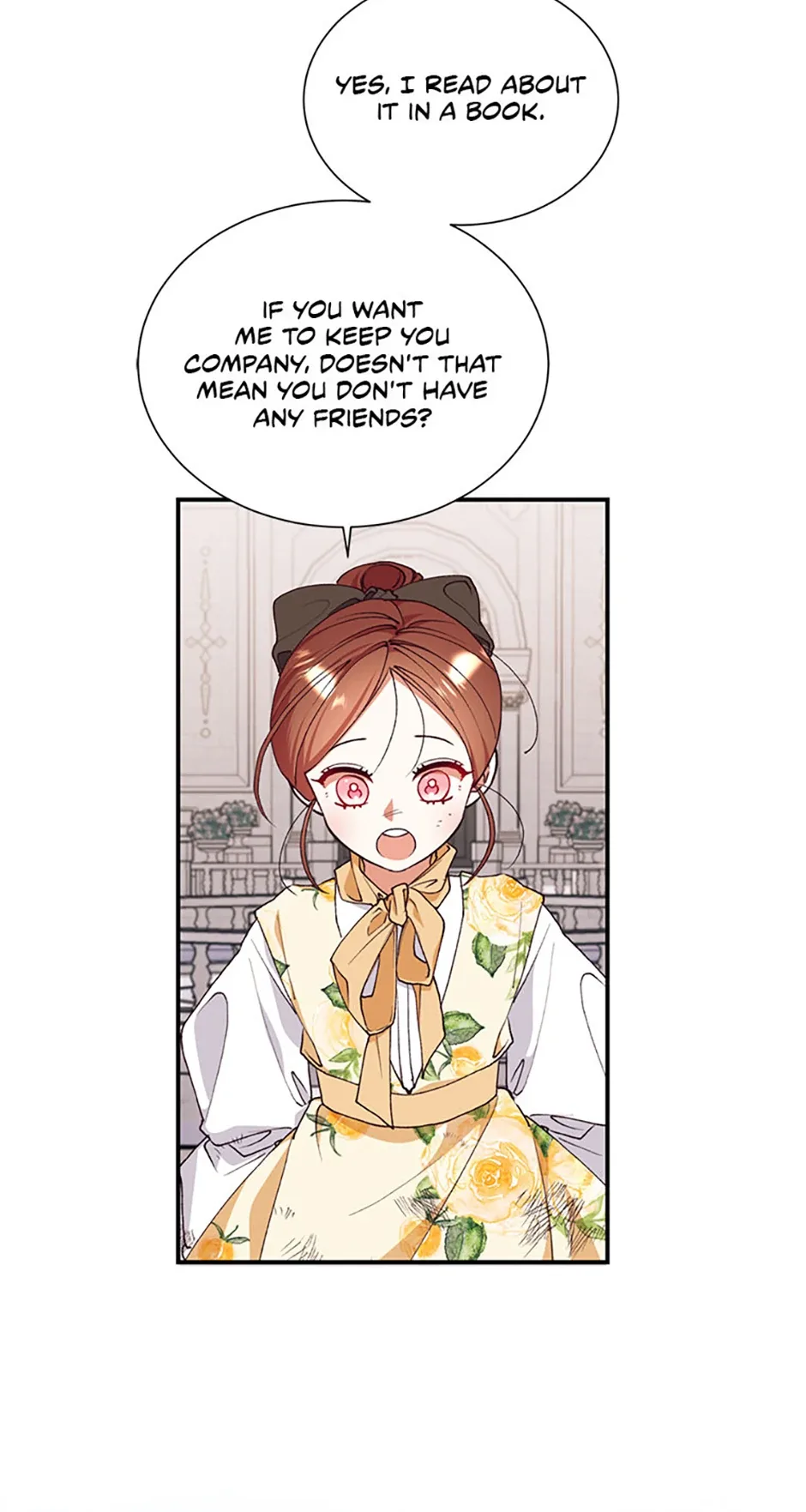 Can’t pretend to be blind anymore Chapter 130 page 53
