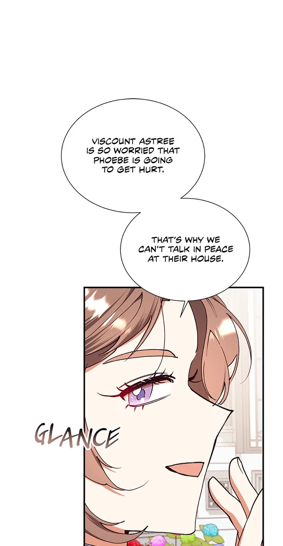 Can’t pretend to be blind anymore Chapter 133 page 11
