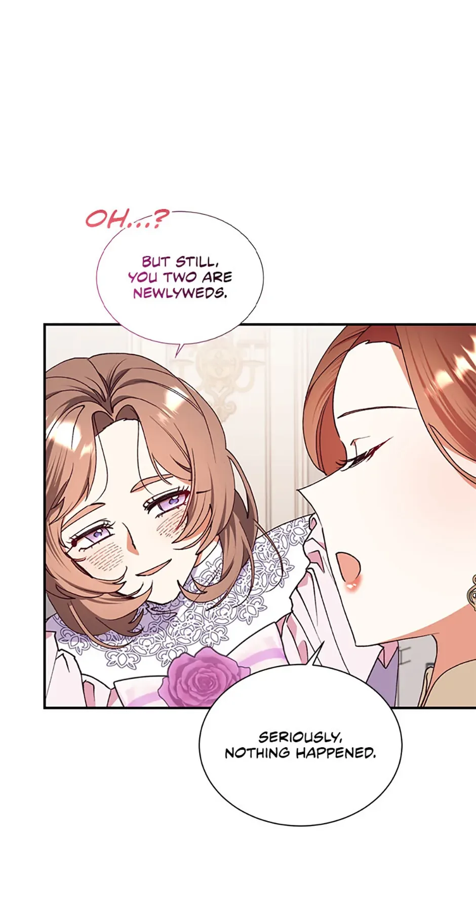 Can’t pretend to be blind anymore Chapter 133 page 16