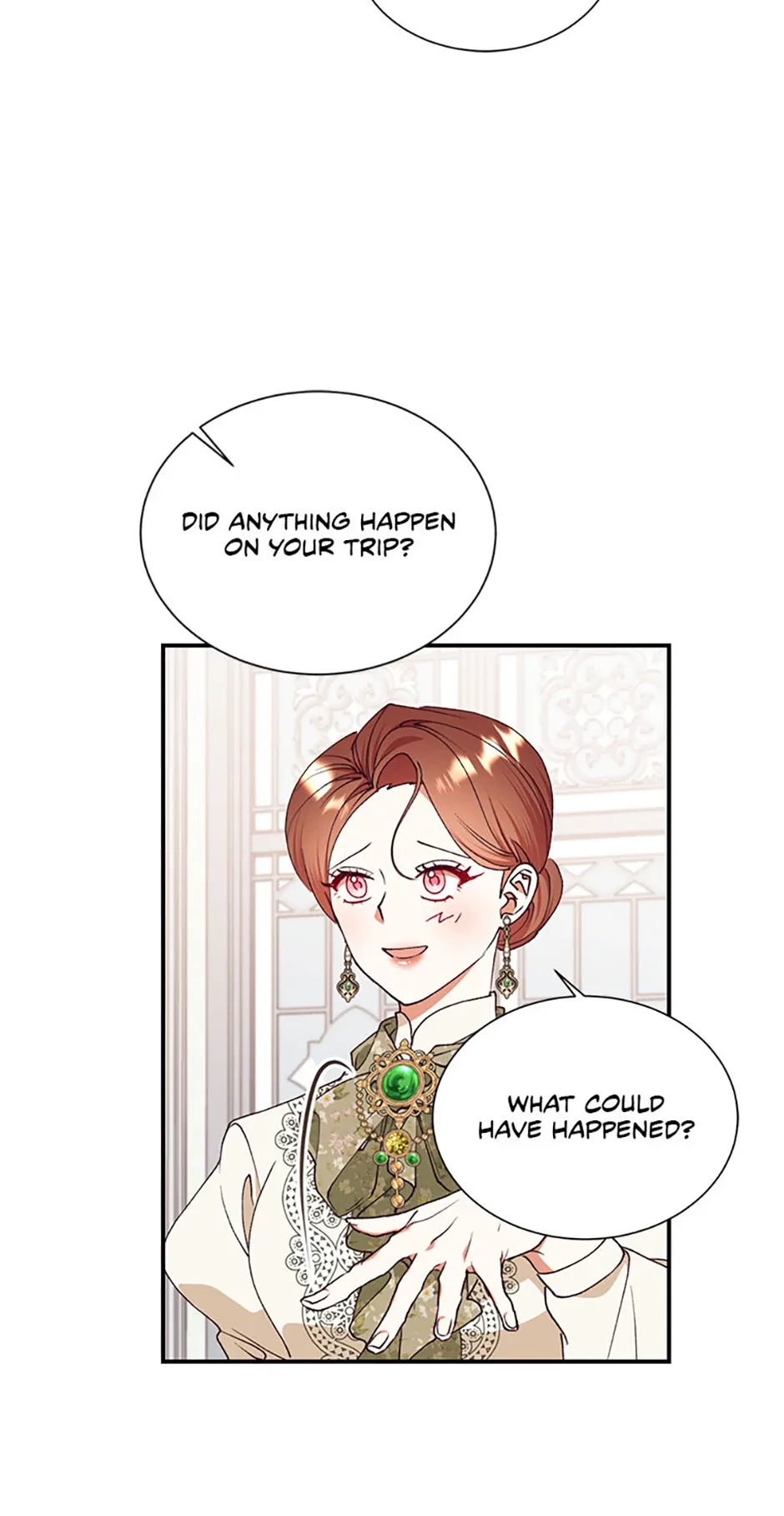 Can’t pretend to be blind anymore Chapter 133 page 14