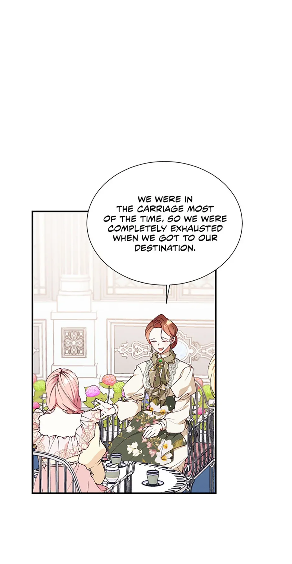 Can’t pretend to be blind anymore Chapter 133 page 15