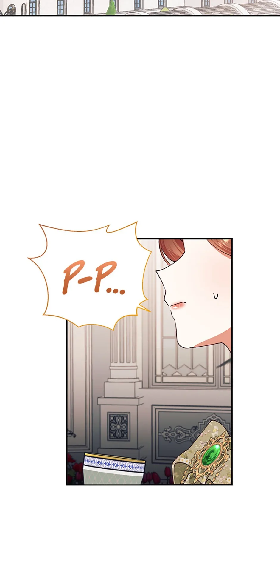 Can’t pretend to be blind anymore Chapter 133 page 4