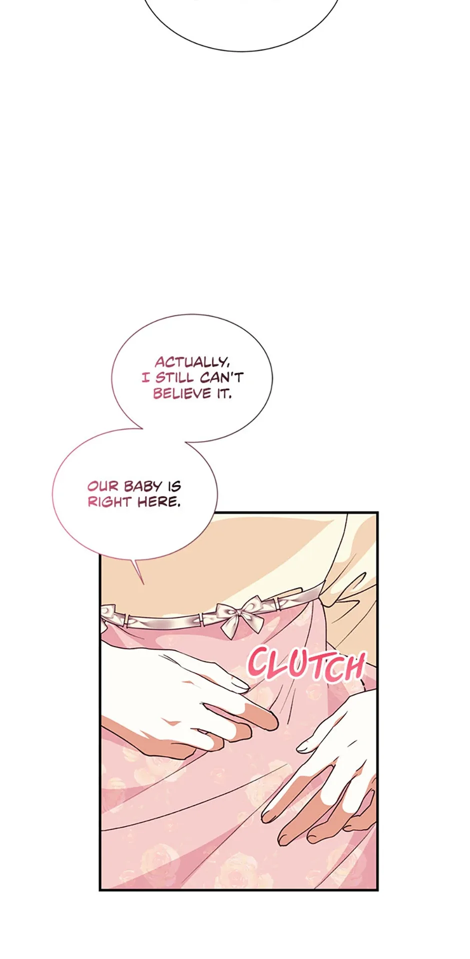 Can’t pretend to be blind anymore Chapter 133 page 8