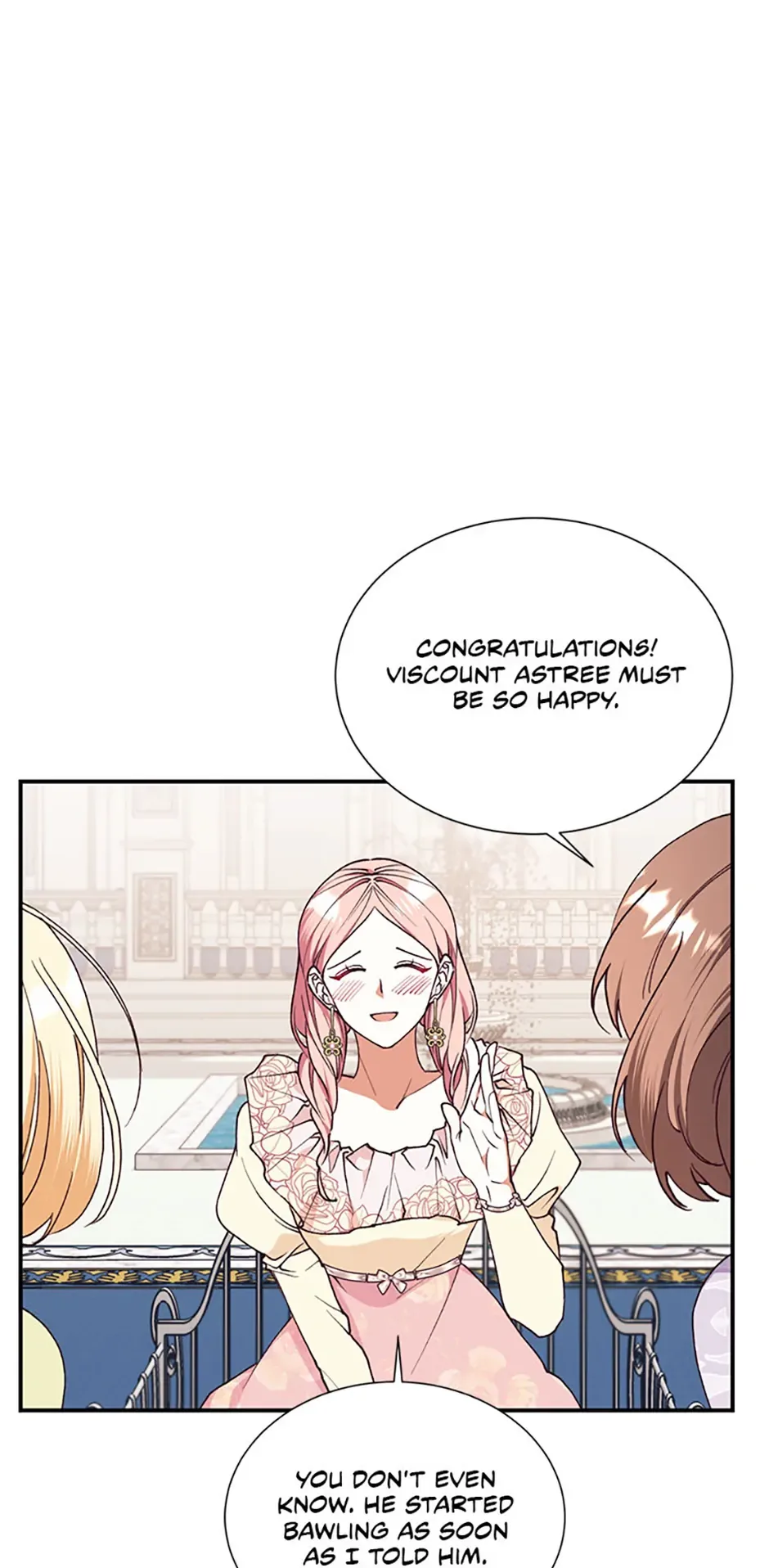 Can’t pretend to be blind anymore Chapter 133 page 7
