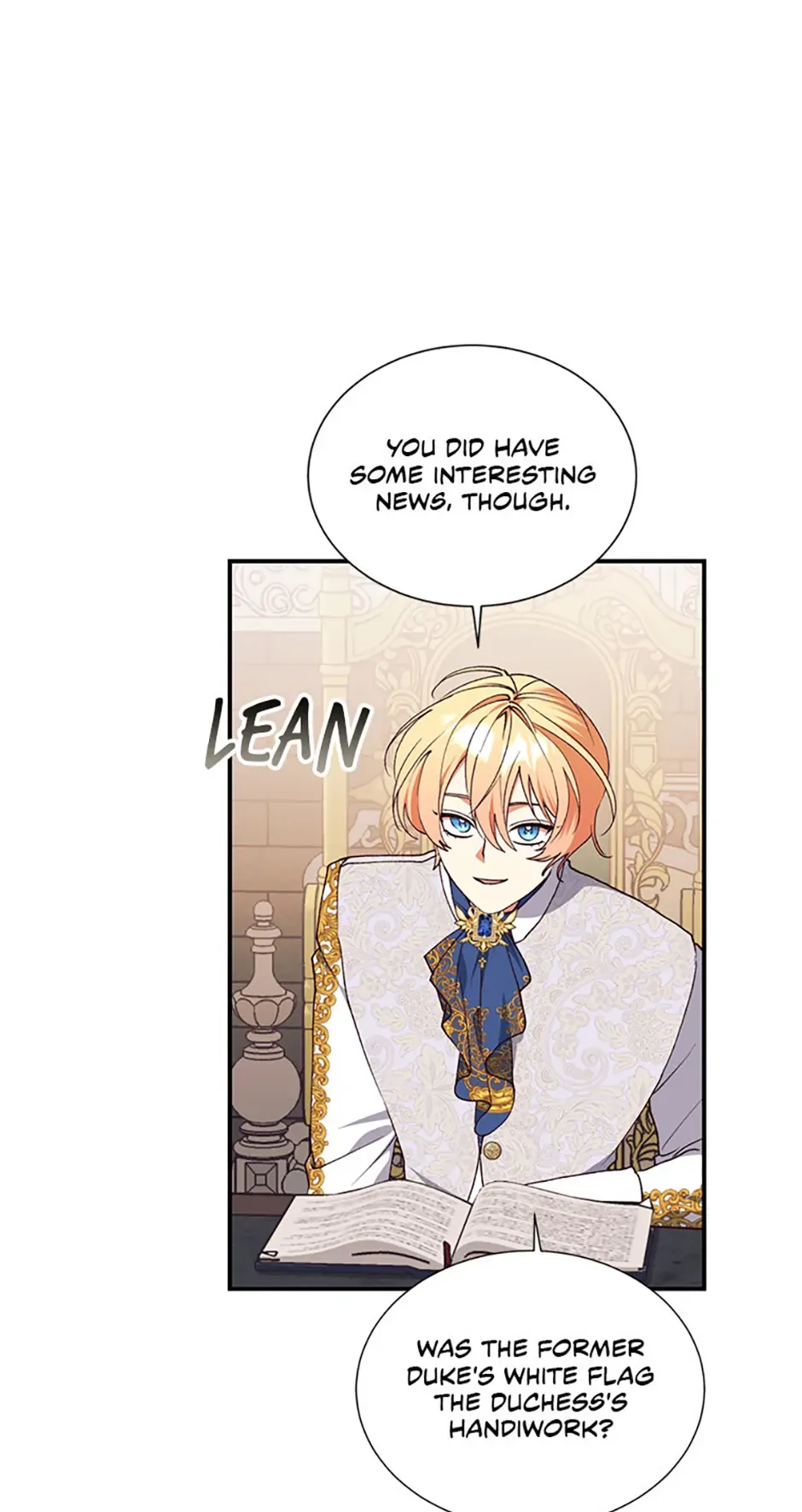 Can’t pretend to be blind anymore Chapter 133 page 42