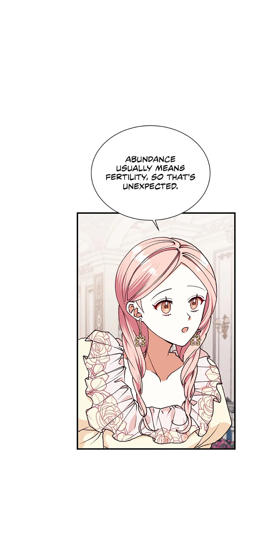 Can’t pretend to be blind anymore Chapter 133 page 26