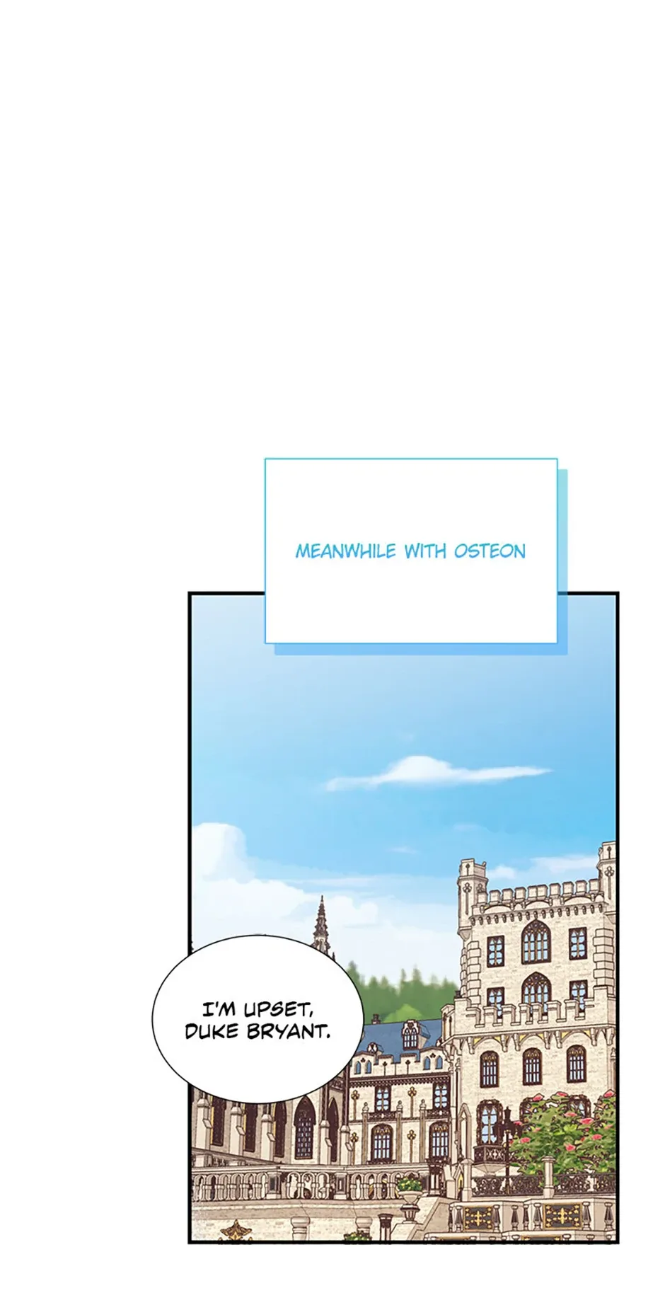 Can’t pretend to be blind anymore Chapter 133 page 35