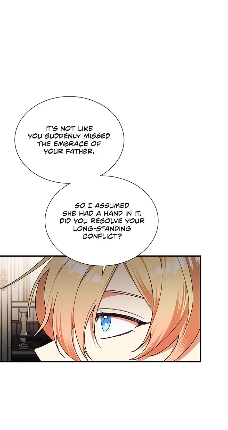 Can’t pretend to be blind anymore Chapter 133 page 44