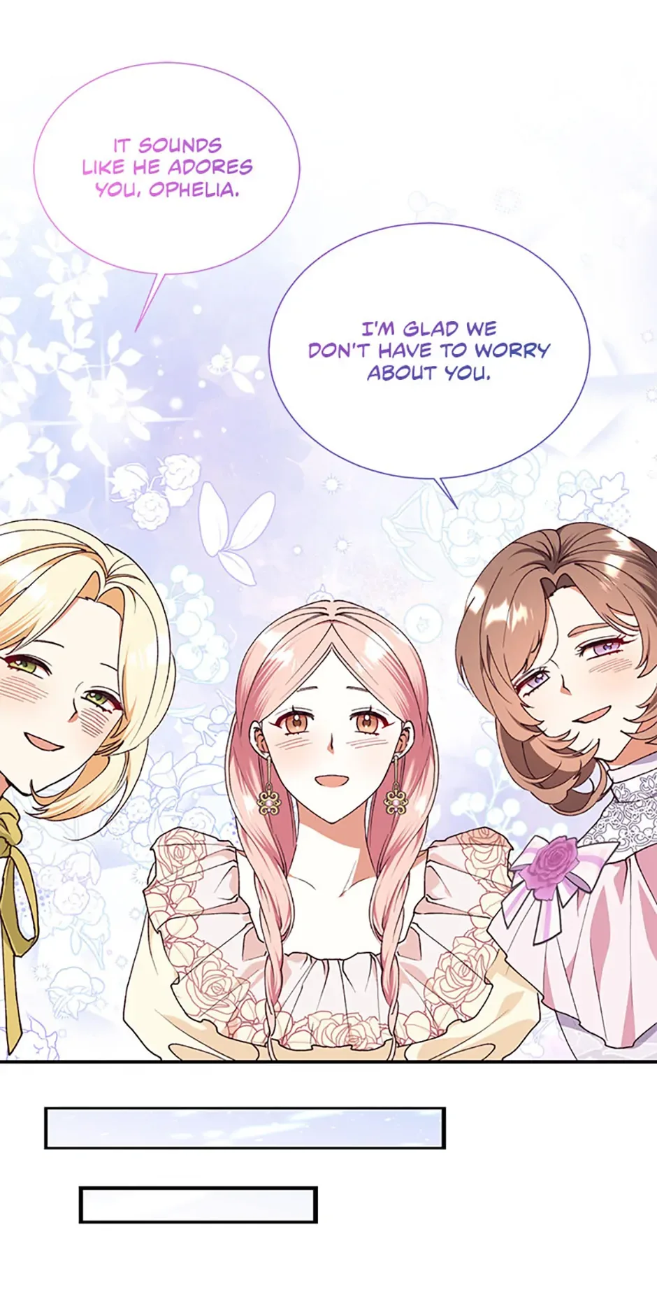 Can’t pretend to be blind anymore Chapter 133 page 34