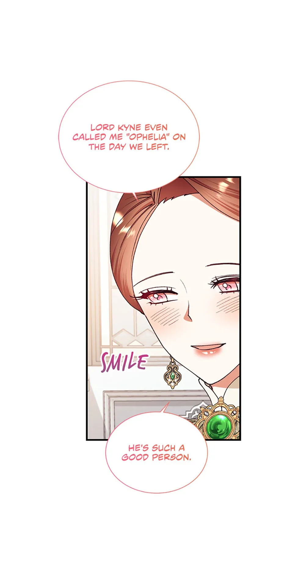 Can’t pretend to be blind anymore Chapter 133 page 33
