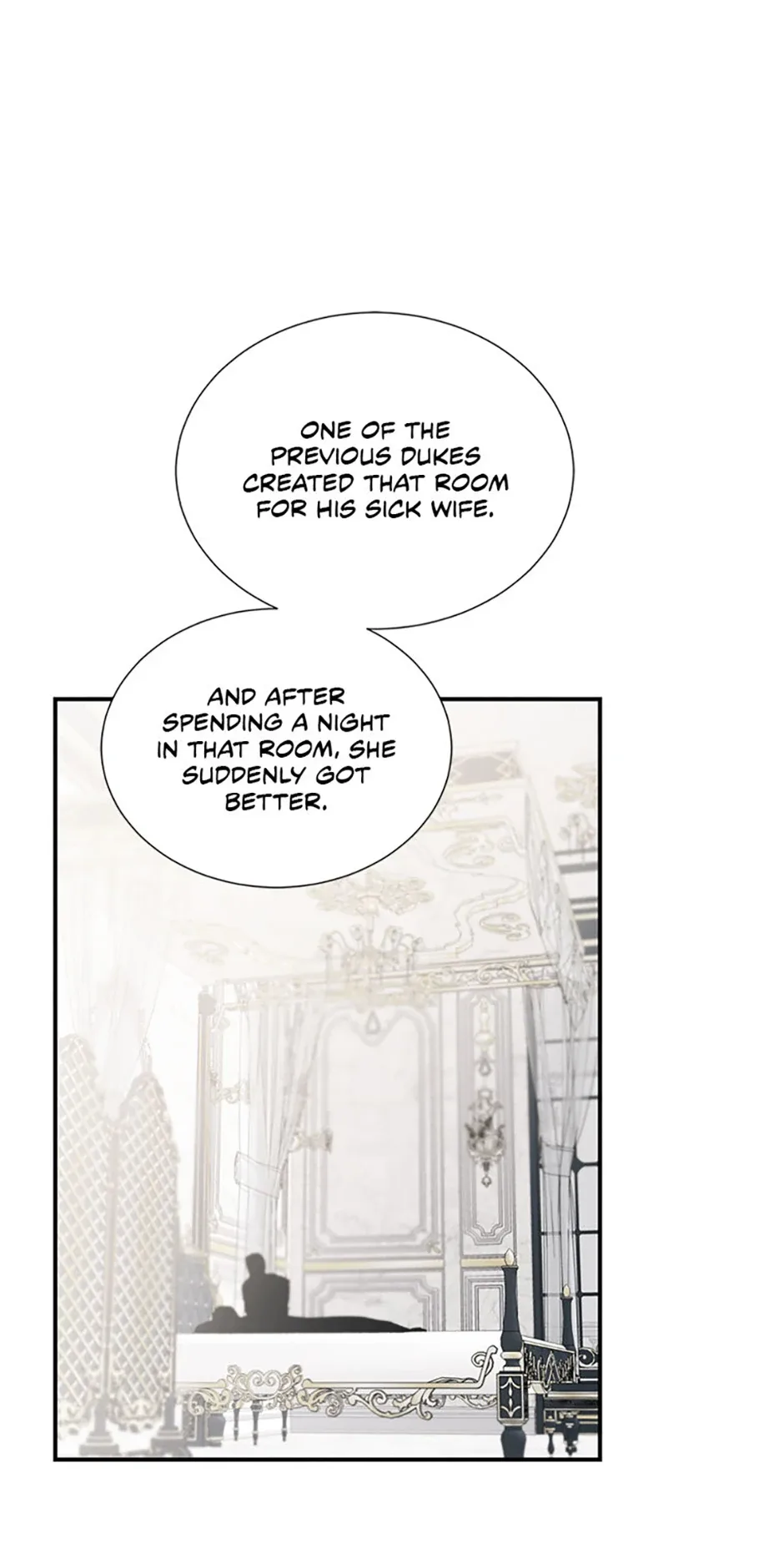 Can’t pretend to be blind anymore Chapter 133 page 25