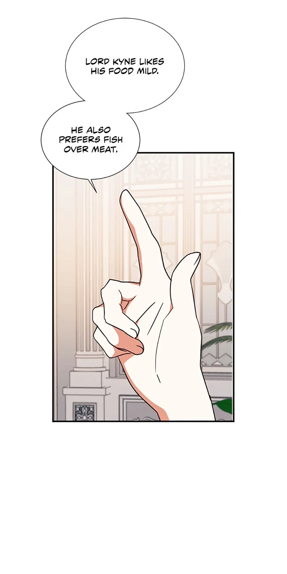 Can’t pretend to be blind anymore Chapter 133 page 28