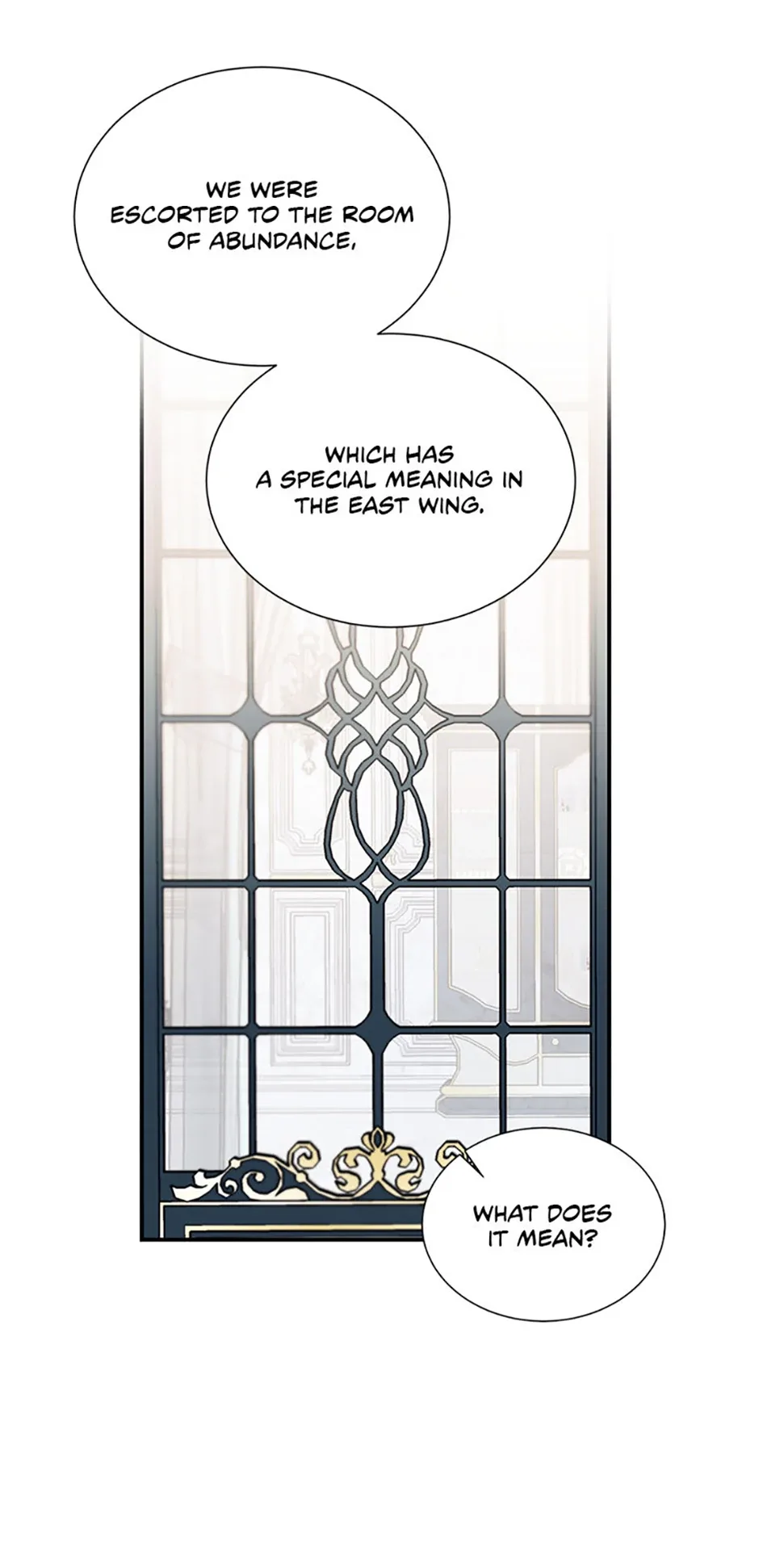 Can’t pretend to be blind anymore Chapter 133 page 24