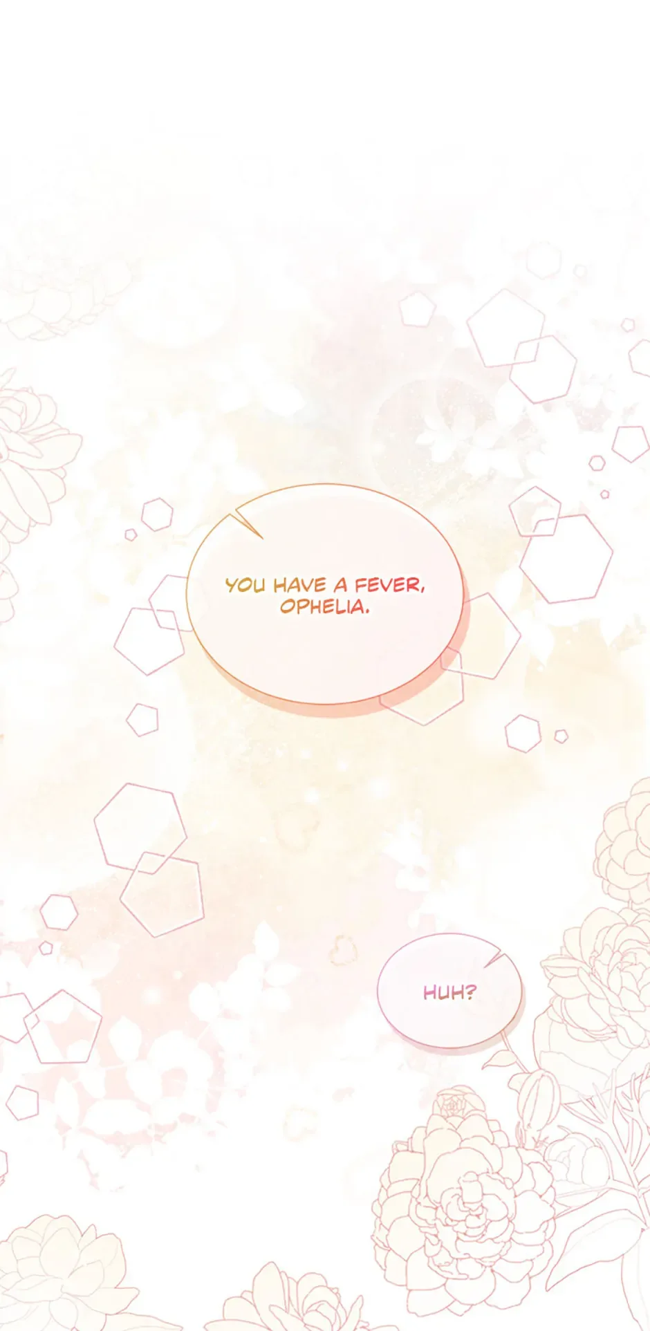 Can’t pretend to be blind anymore Chapter 133 page 56