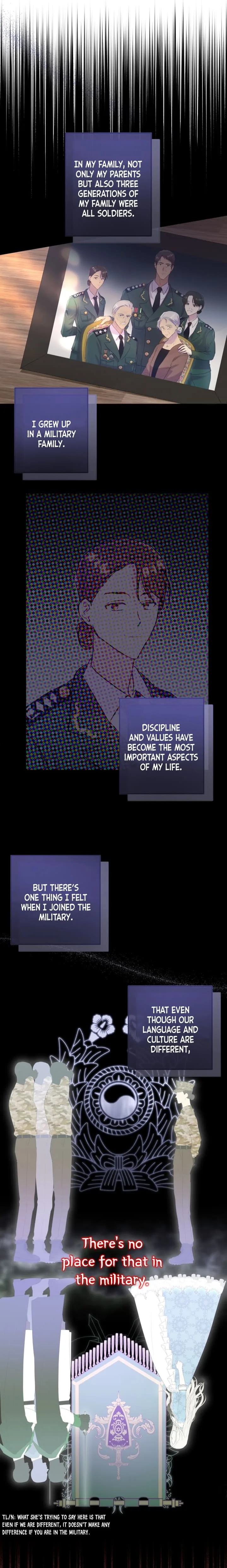 Captain! Is this battlefield here? Chapter 3 page 7