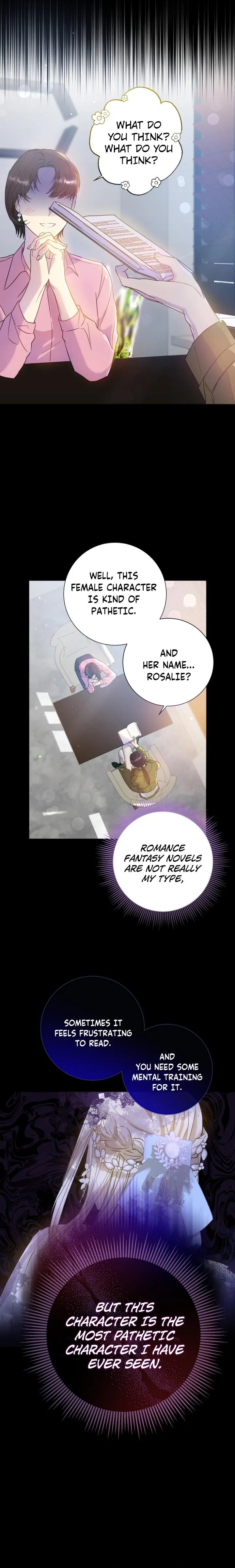 Captain! Is this battlefield here? Chapter 1 page 18