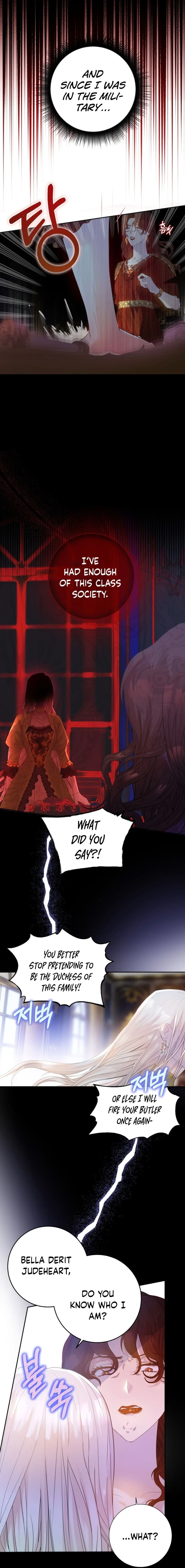 Captain! Is this battlefield here? Chapter 3 page 8