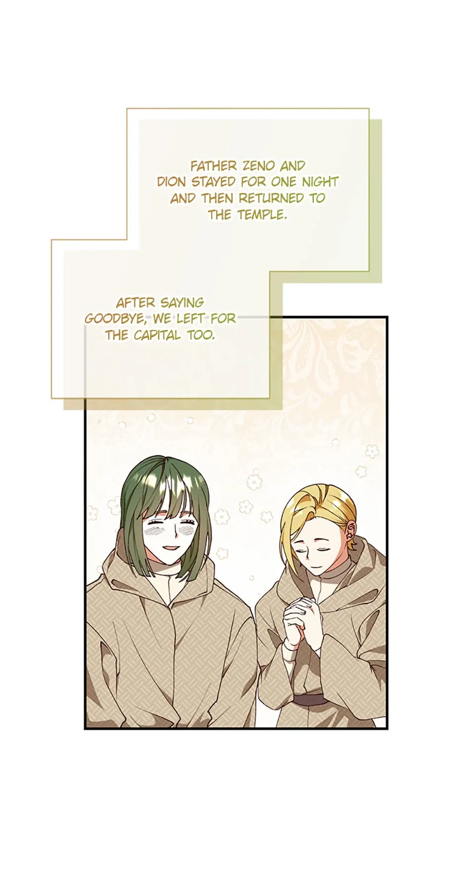 Can’t pretend to be blind anymore Chapter 132 page 3