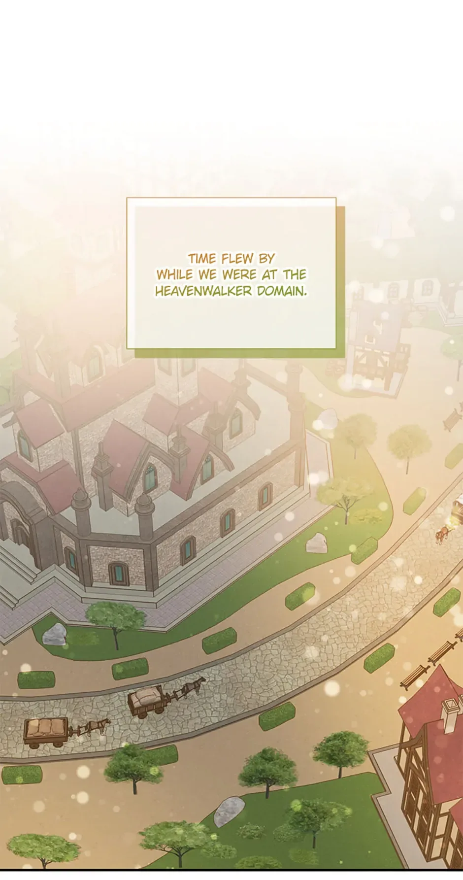 Can’t pretend to be blind anymore Chapter 132 page 2