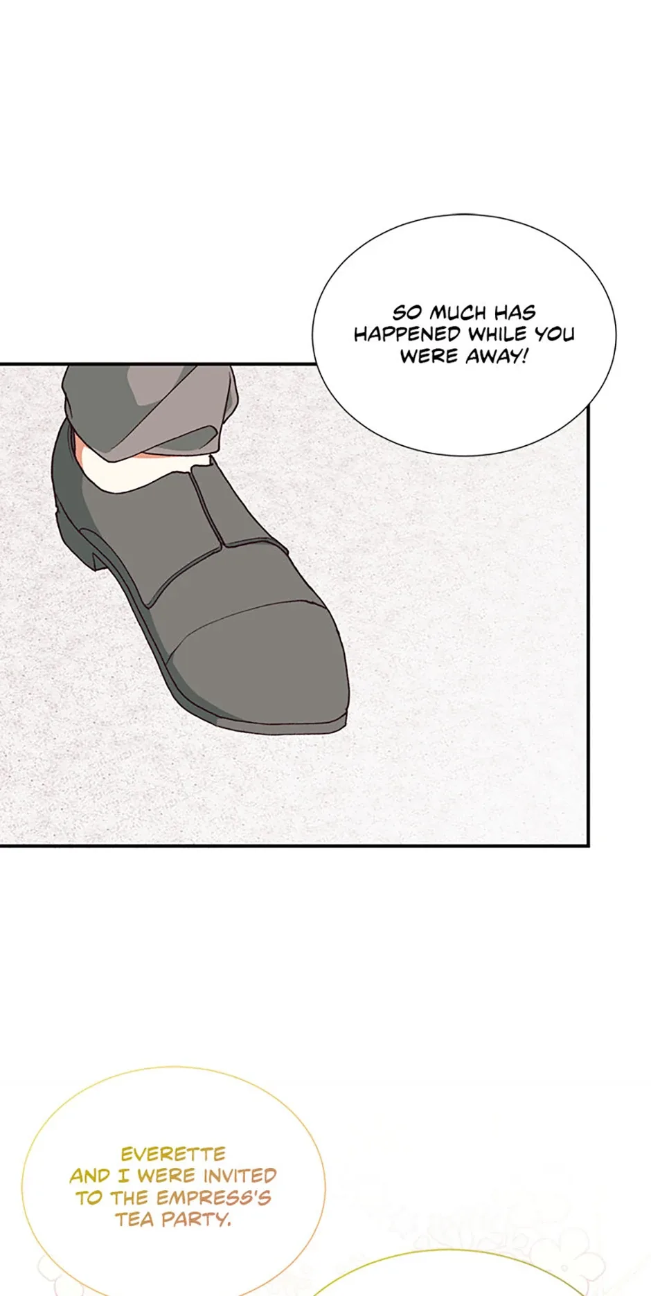 Can’t pretend to be blind anymore Chapter 132 page 18