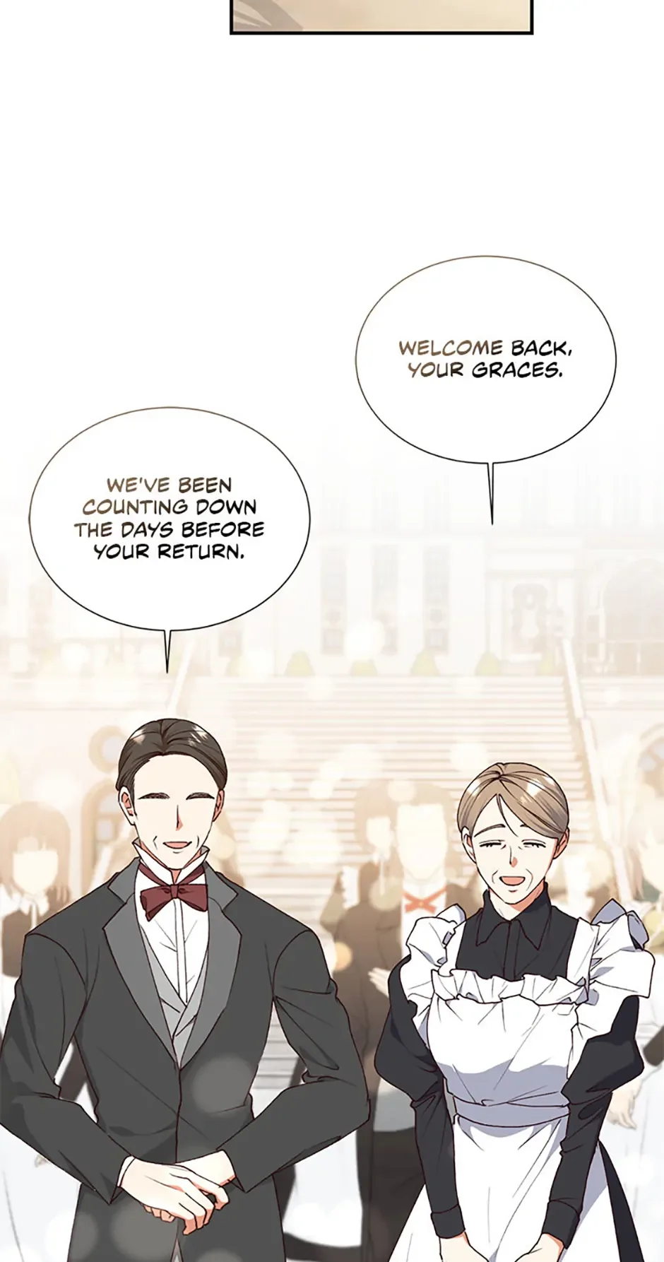 Can’t pretend to be blind anymore Chapter 132 page 6