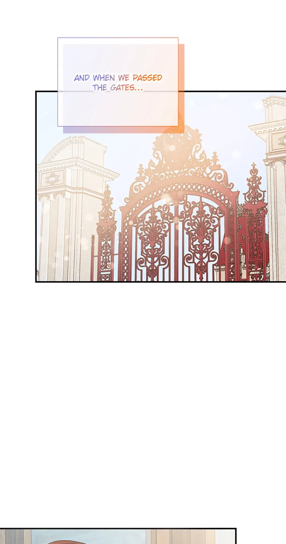 Can’t pretend to be blind anymore Chapter 132 page 4