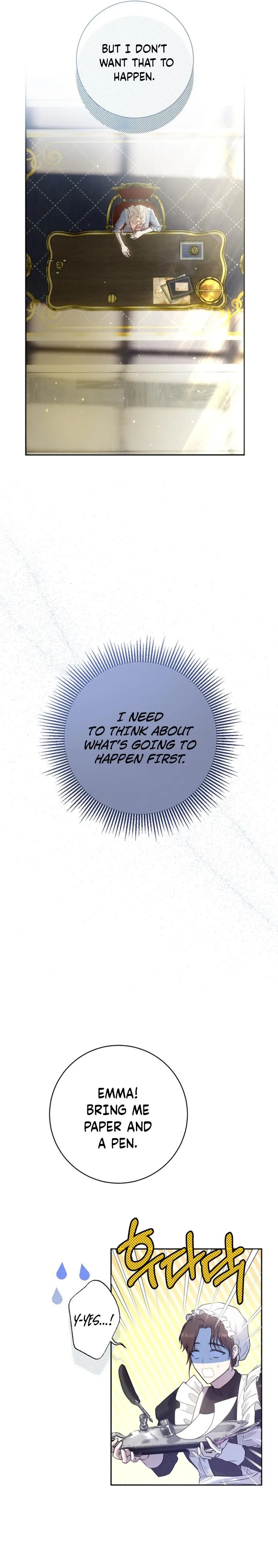 Captain! Is this battlefield here? Chapter 1 page 27