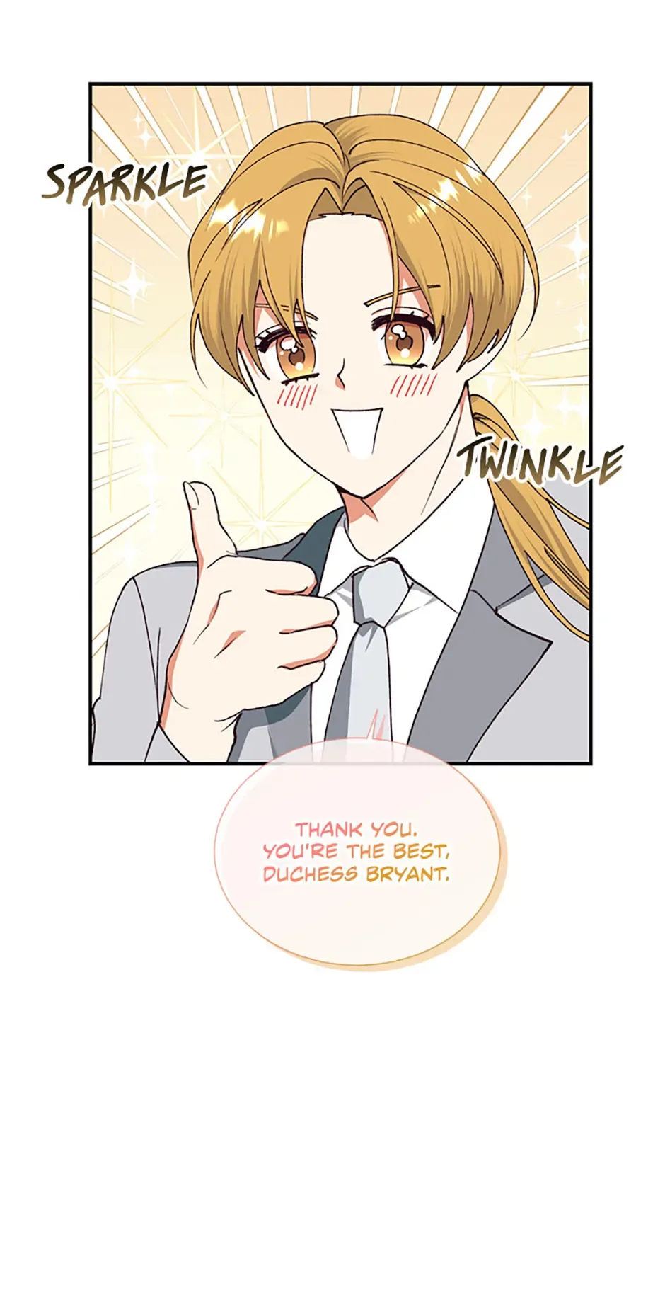 Can’t pretend to be blind anymore Chapter 132 page 14