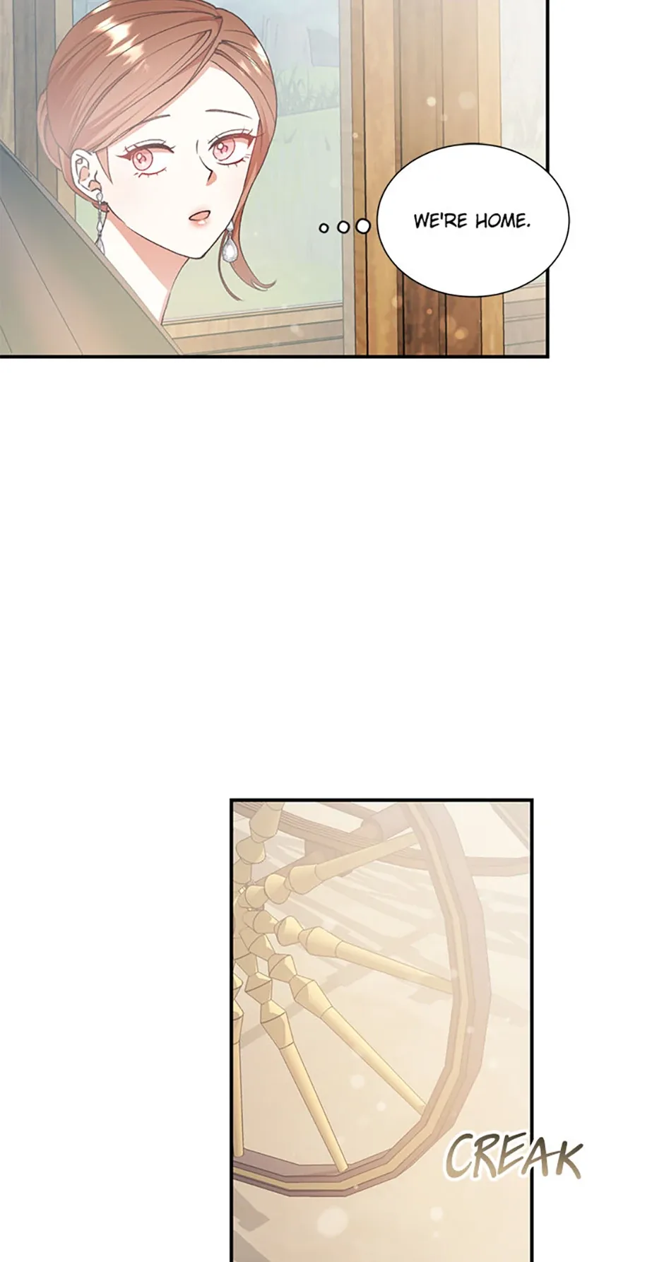 Can’t pretend to be blind anymore Chapter 132 page 5