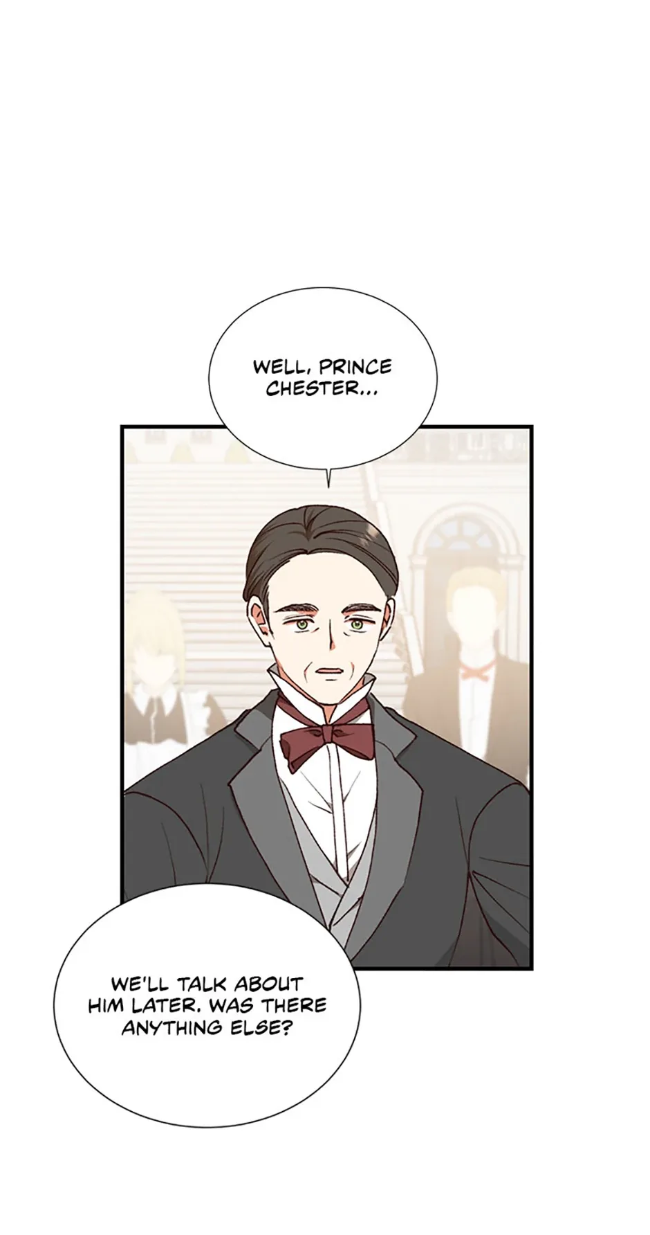Can’t pretend to be blind anymore Chapter 132 page 9